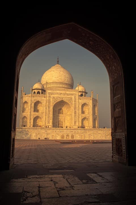 The Oberoi Amarvilas, Agra