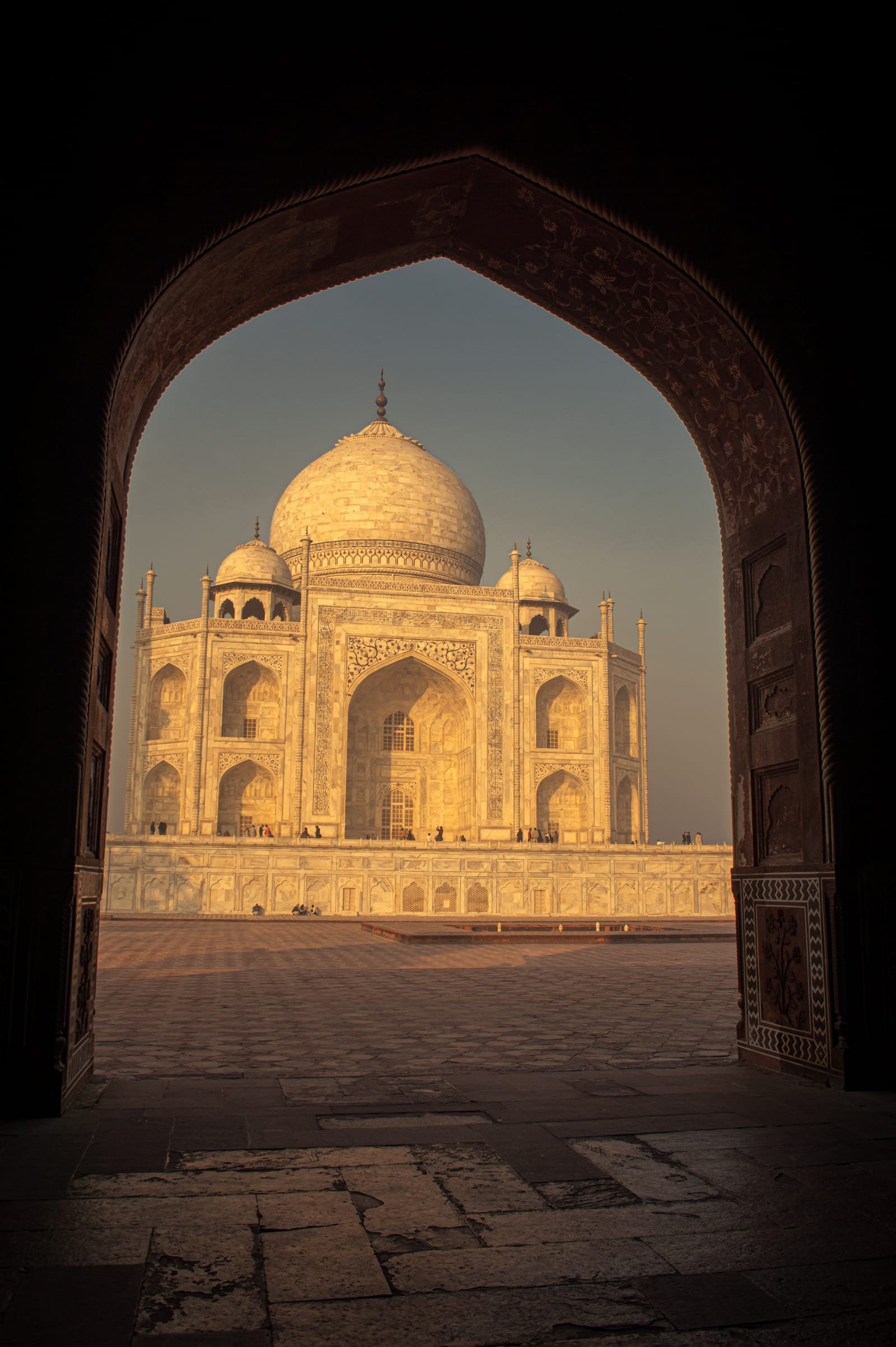 The Oberoi Amarvilas, Agra