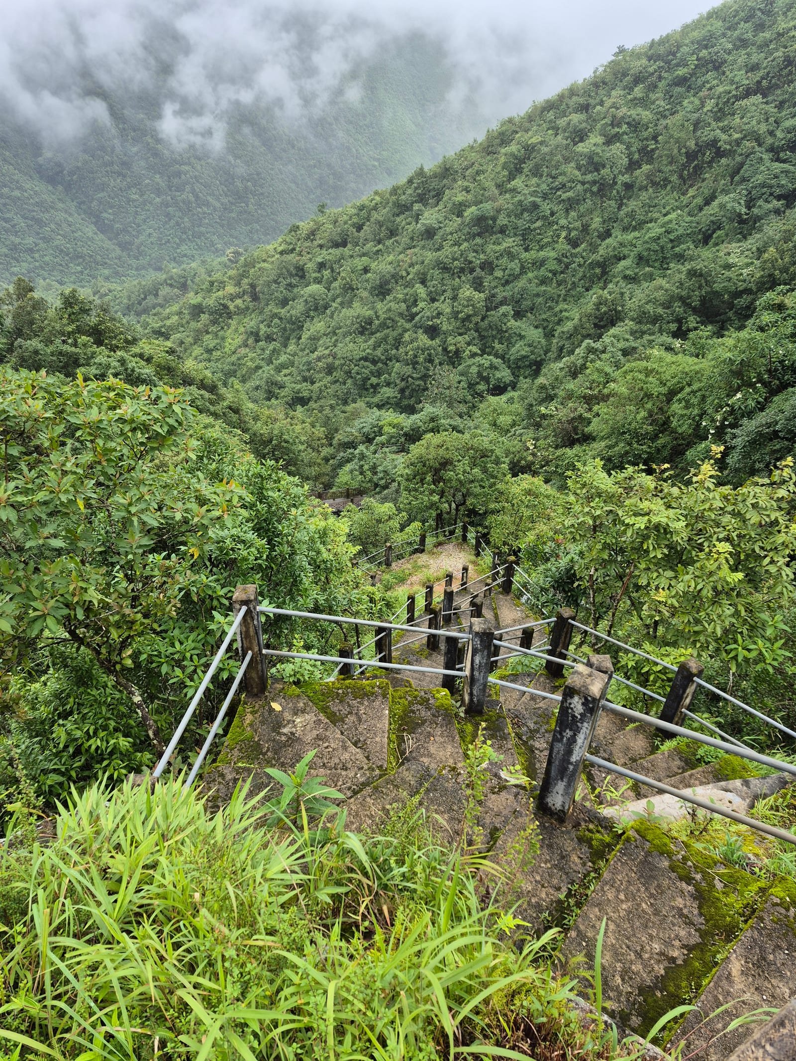 Cherrapunjee Holiday Resort