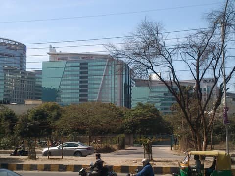 The Oberoi, Gurgaon