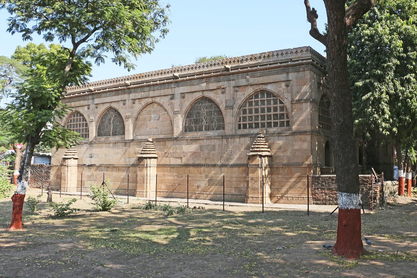 The House of MG