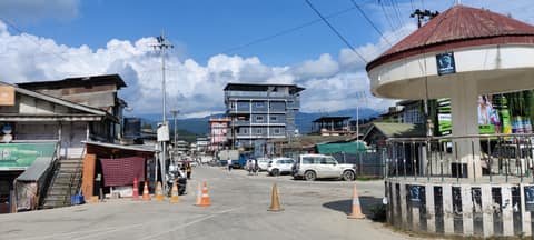 Hotel Donyi Polo Ashok