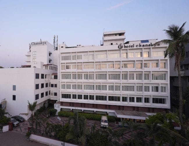 Hotel Chanakya