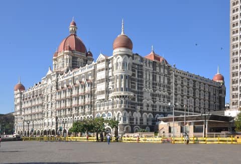 Taj Mahal Palace, Mumbai