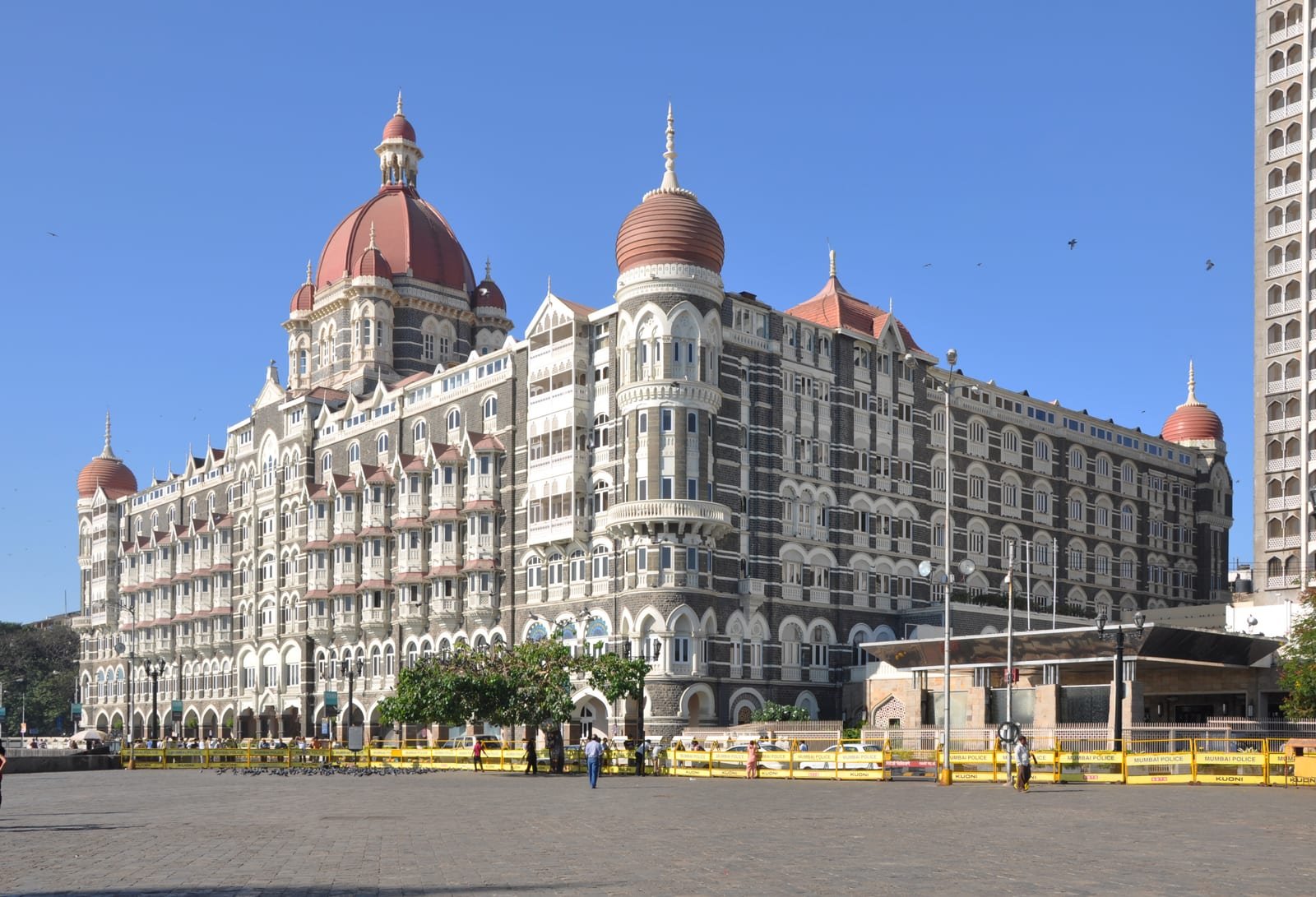 Taj Mahal Palace, Mumbai
