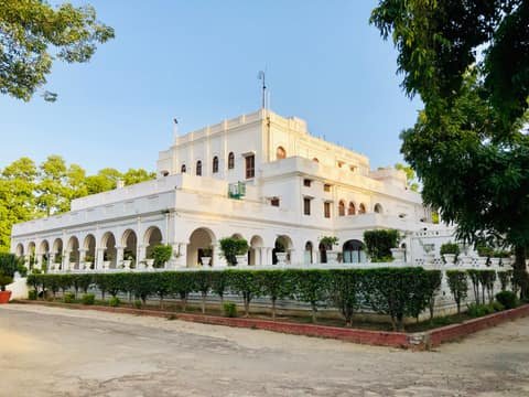 WelcomHeritage Baradari Palace