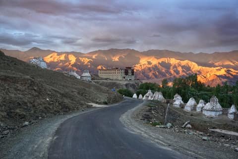 Stok Palace Heritage Hotel