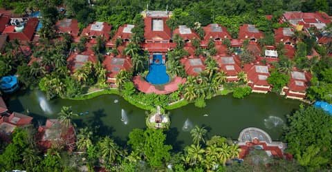 Mayfair Lagoon
