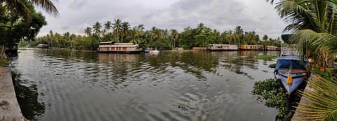 Kumarakom Lake Resort