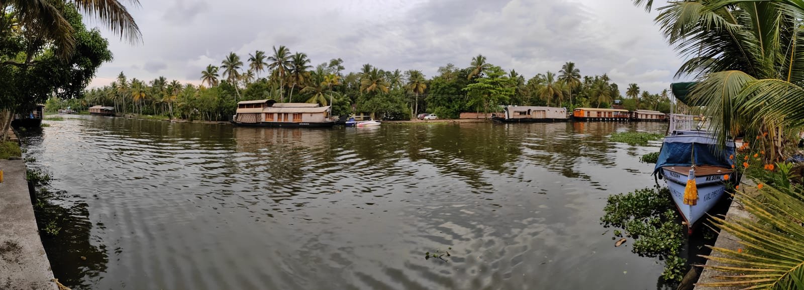 Kumarakom Lake Resort