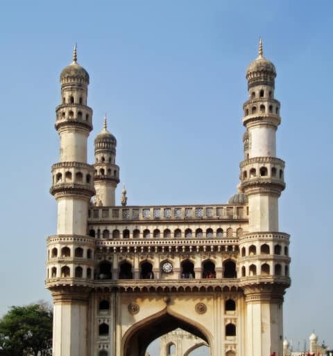 Taj Krishna, Hyderabad