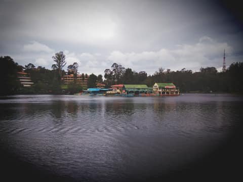 GRT Nature Trails, Kodaikanal