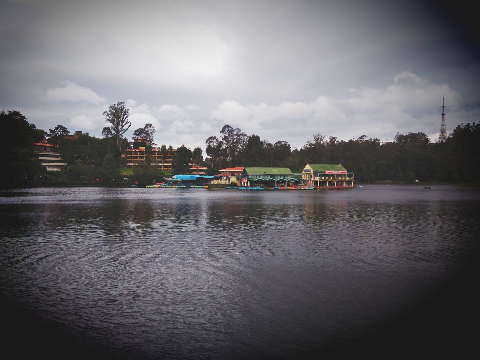 GRT Nature Trails, Kodaikanal