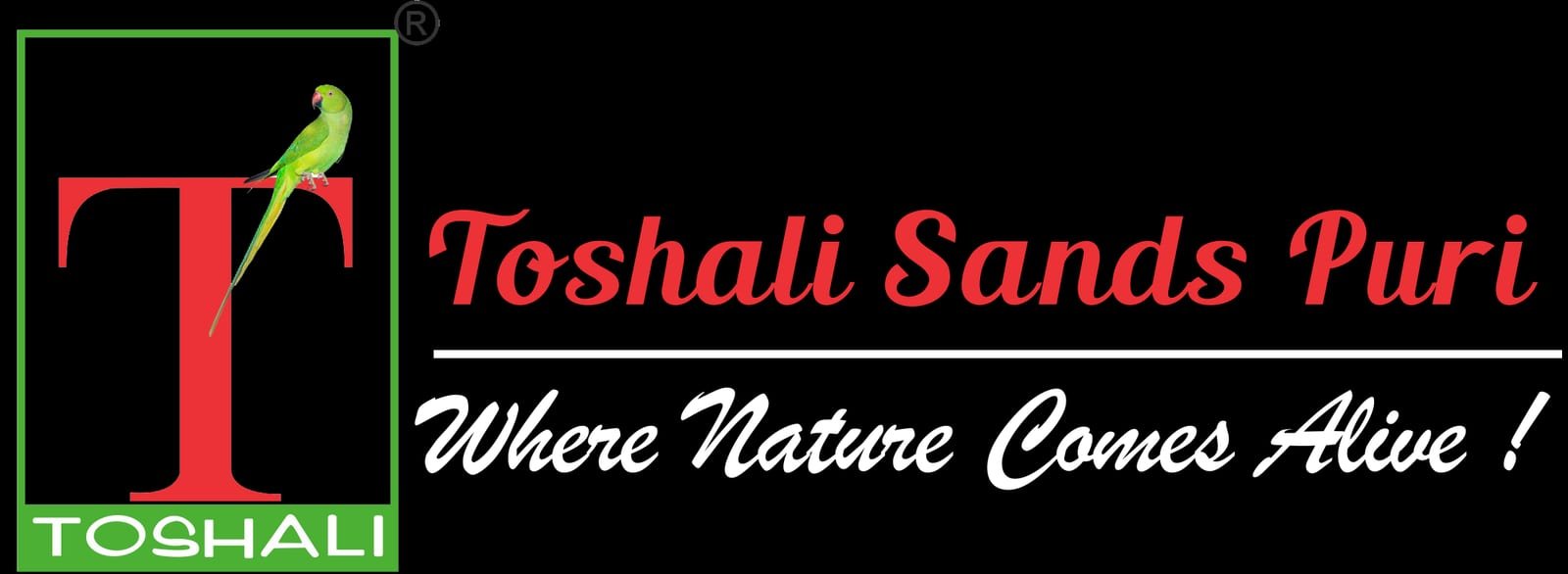 Toshali Sands