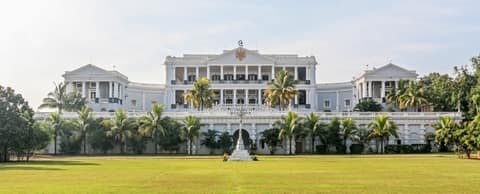 Taj Falaknuma Palace
