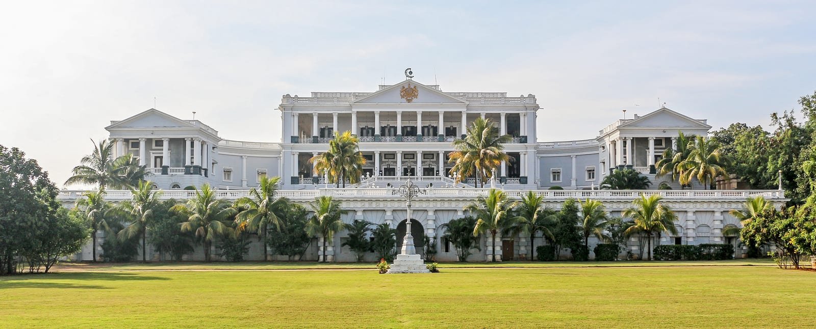 Taj Falaknuma Palace