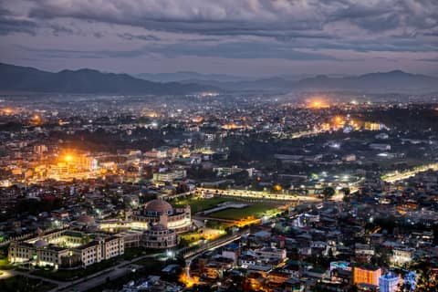 Classic Grande Imphal, a member of Radisson Individuals