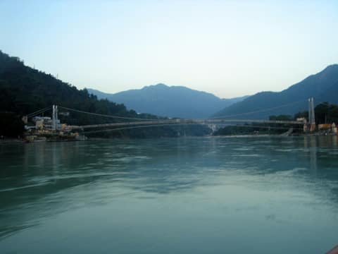 Ananda in the Himalayas
