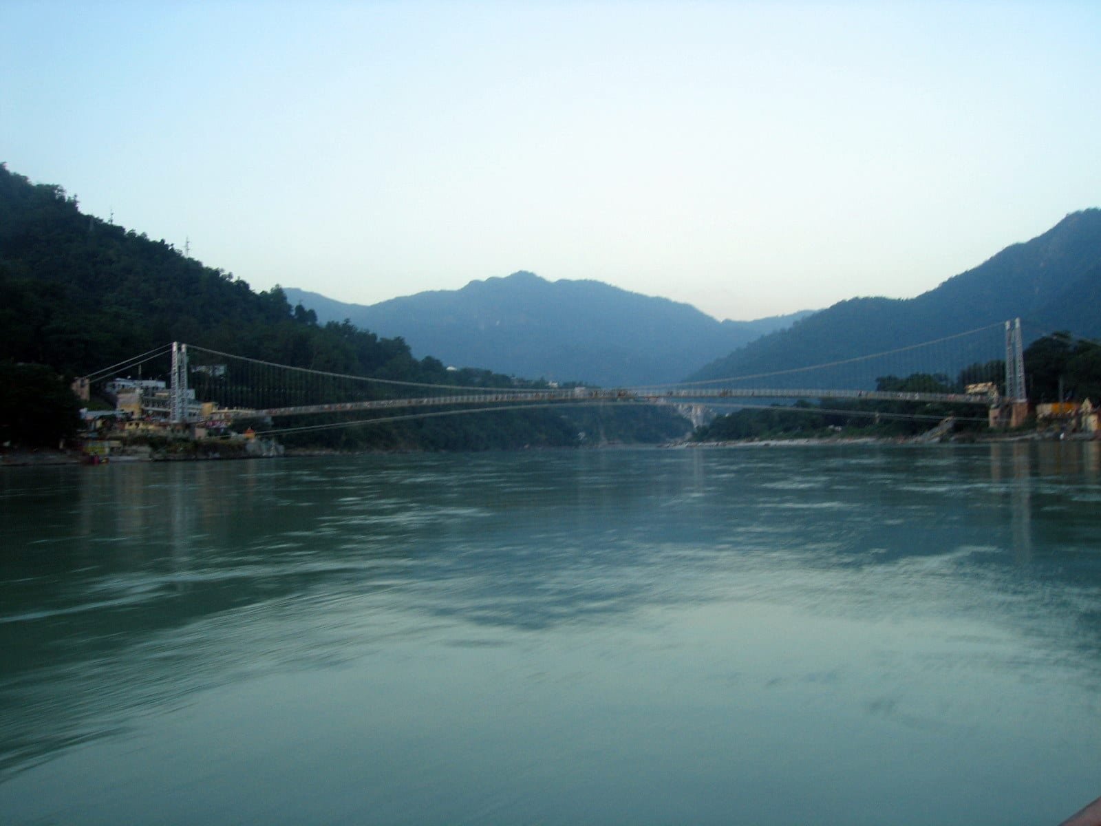 Ananda in the Himalayas