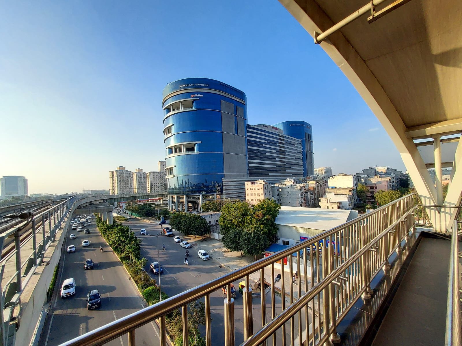 The Leela Ambience Gurugram Hotel & Residences