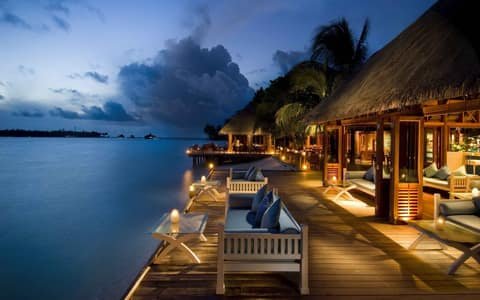 Conrad Maldives Rangali Island
