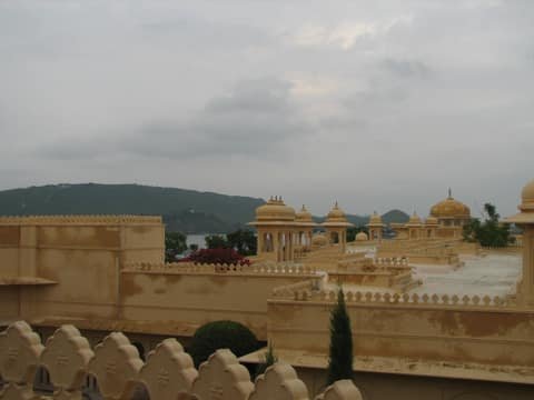 Oberoi Udaivilas, Udaipur