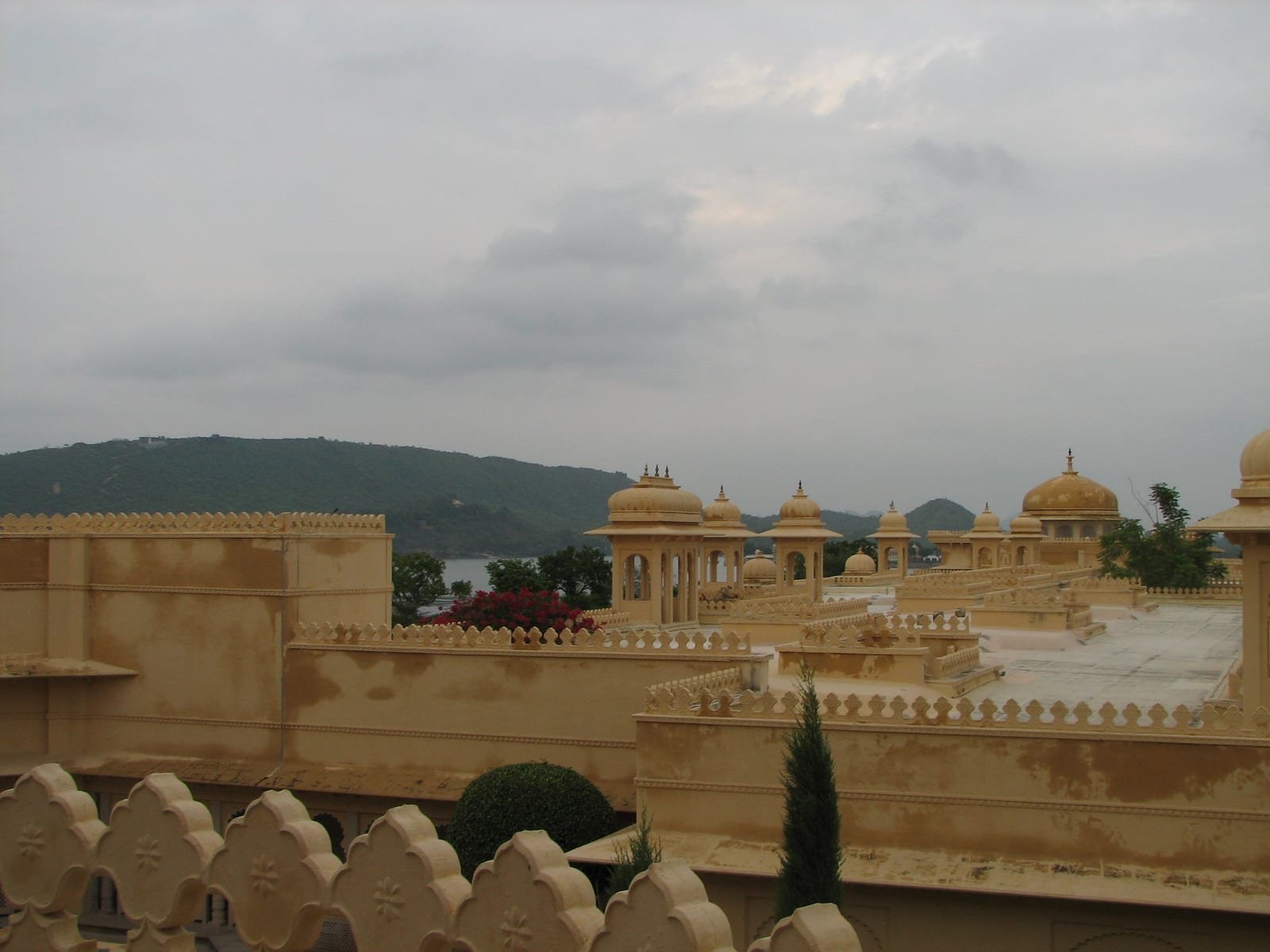 Oberoi Udaivilas, Udaipur