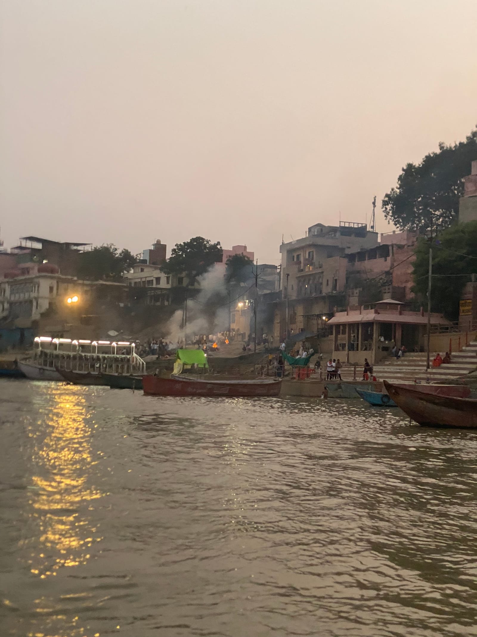 Taj Nadesar Palace, Varanasi