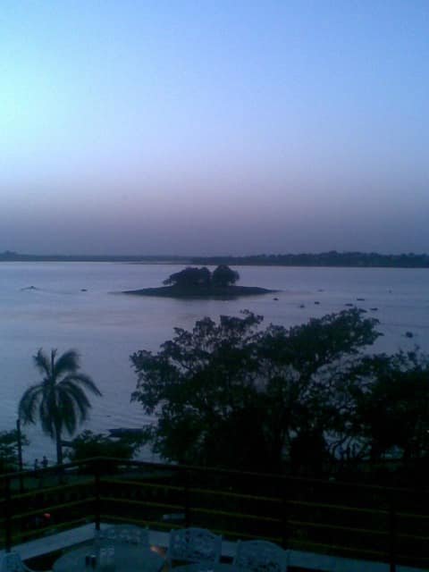 Jehan Numa Palace