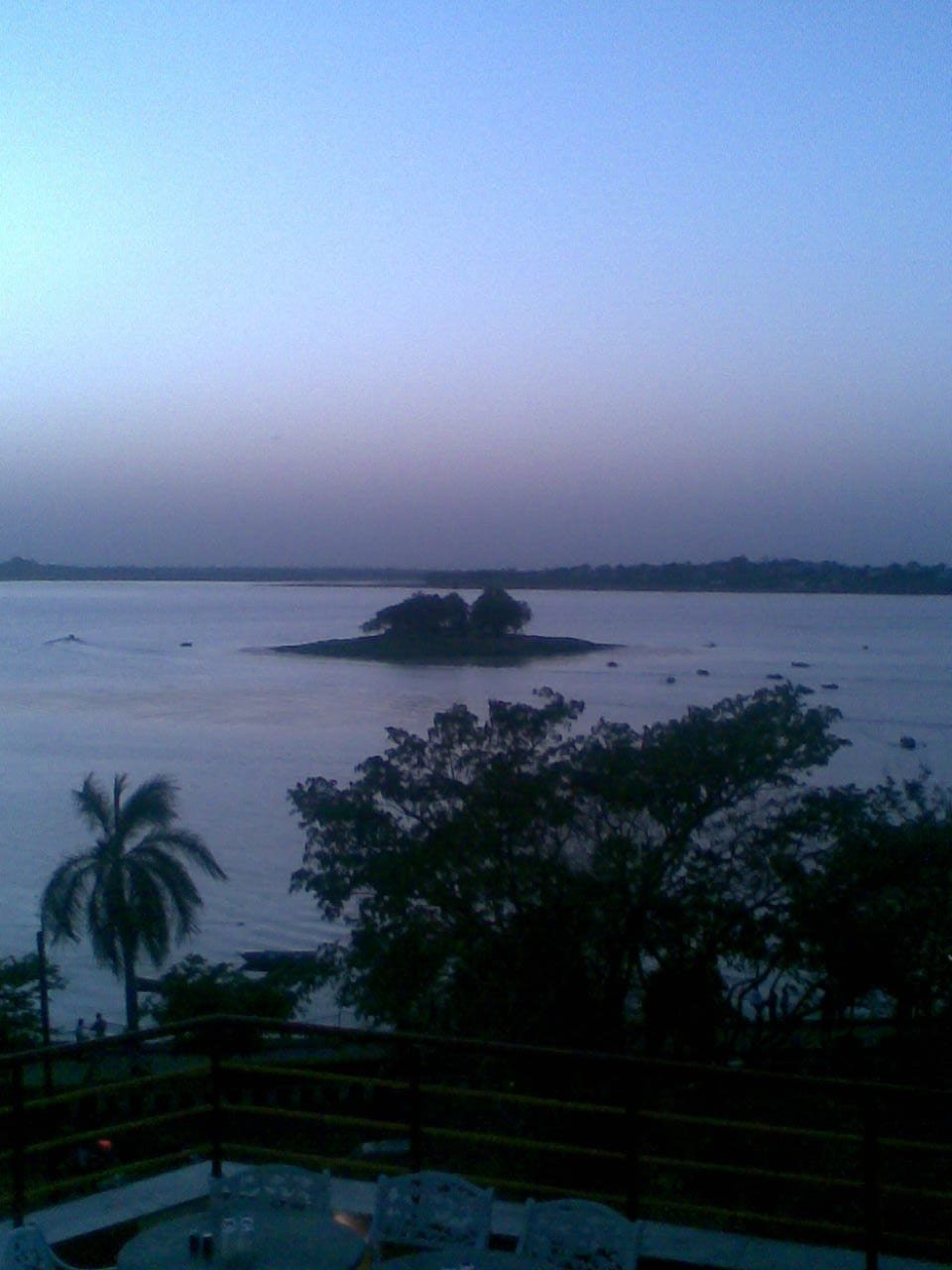 Jehan Numa Palace