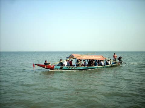 Swosti Chilika Resort