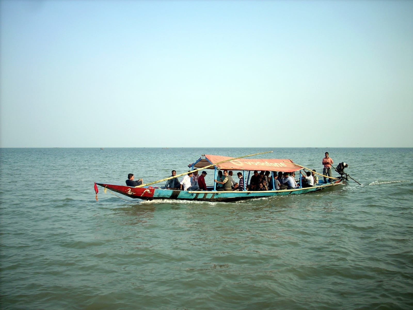 Swosti Chilika Resort