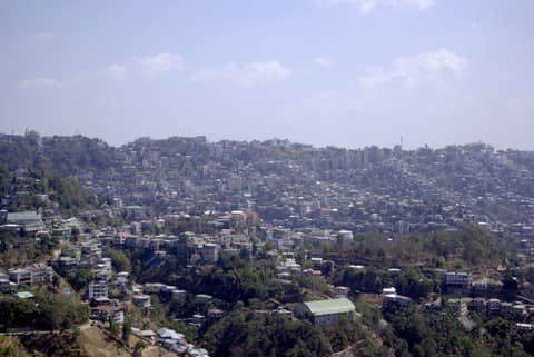 Mizoram