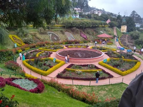 Taj Savoy Hotel, Ooty