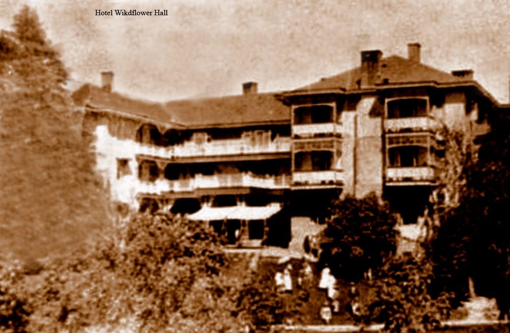 Wildflower Hall, An Oberoi Resort, Shimla