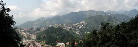 JW Marriott Mussoorie Walnut Grove Resort & Spa