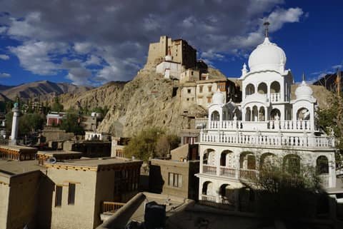 The Grand Dragon Ladakh