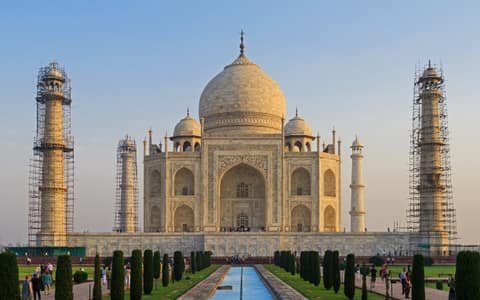 ITC Mughal, Agra