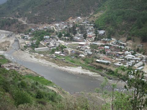Dirang Boutique Cottages