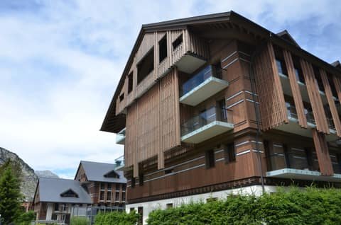 The Chedi Andermatt