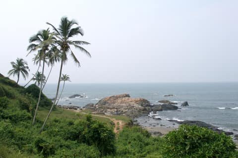 The Leela Goa