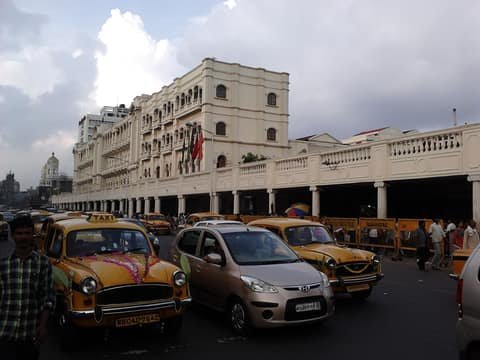 The Oberoi Grand, Kolkata
