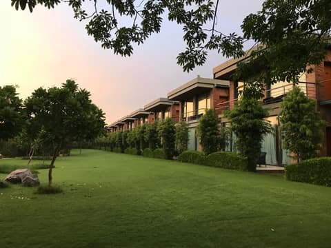 Taj Damdama Lake Resort & Spa